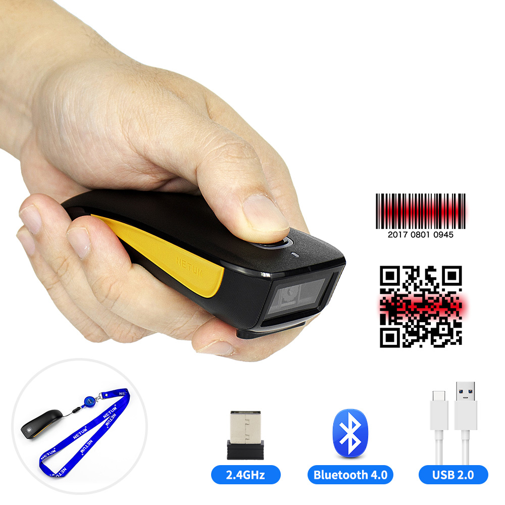 NETUM C750 Package Contents