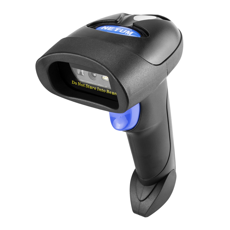 NETUM N8 2D Wireless Barcode scanner