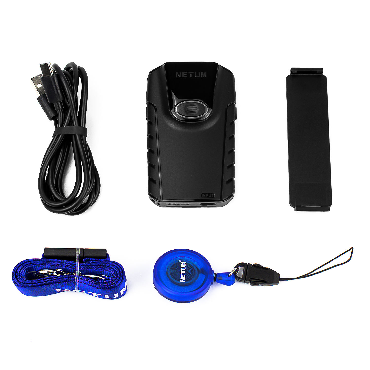 E800 Supplied Parts