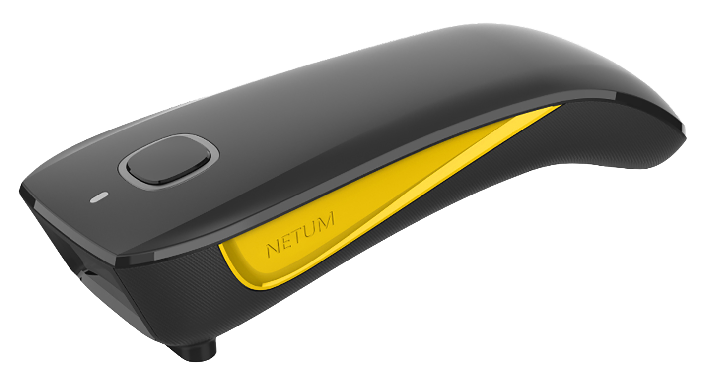 netum c750 handheld barcode scanner