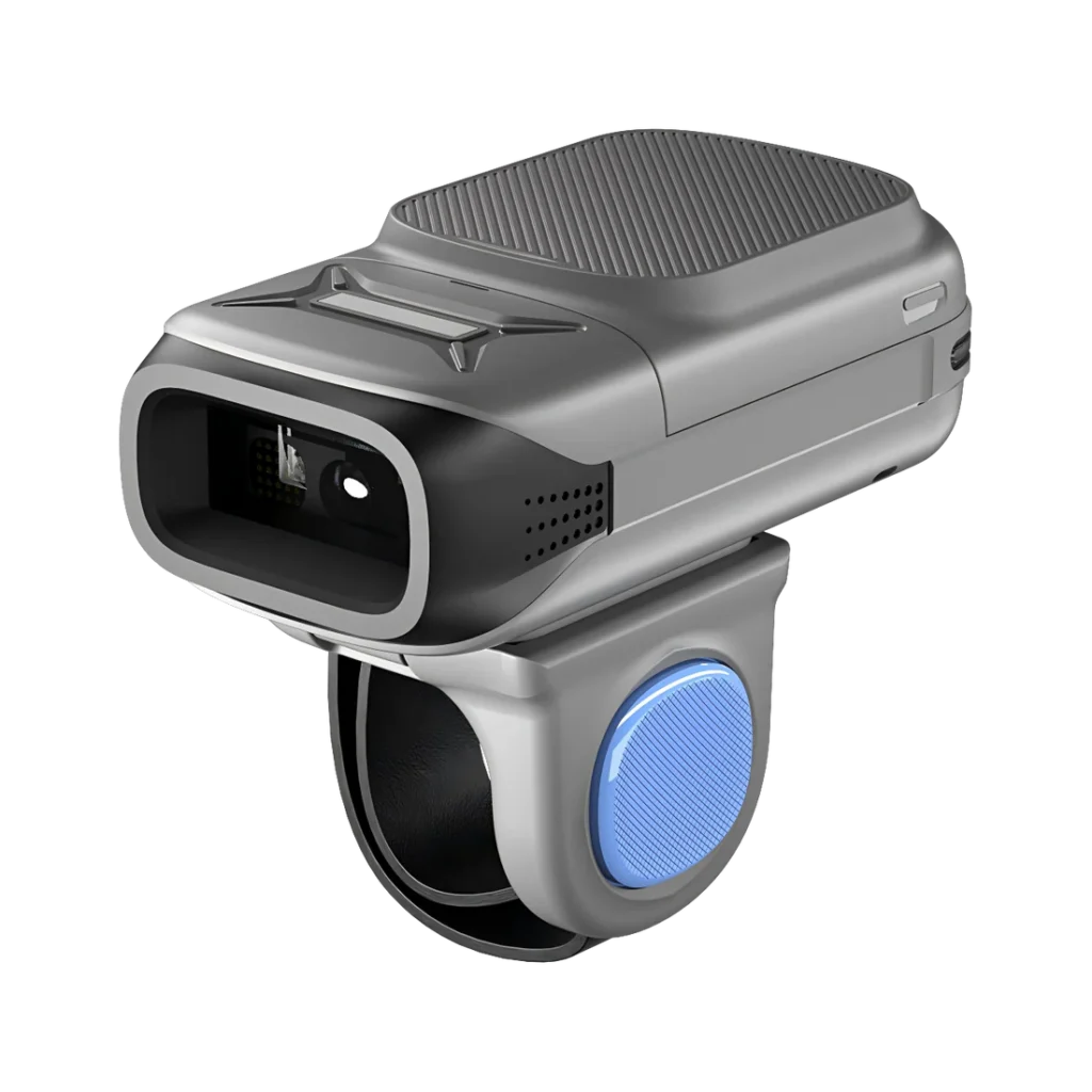 RF5520, RF5520U & RF9520X Finger ring barcode scanner