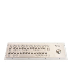 Inputel KB001 64 key stainless steel keyboard