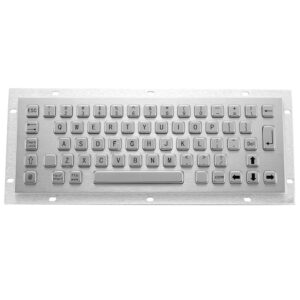 Inputel KB002 Stainless steel Keyboard