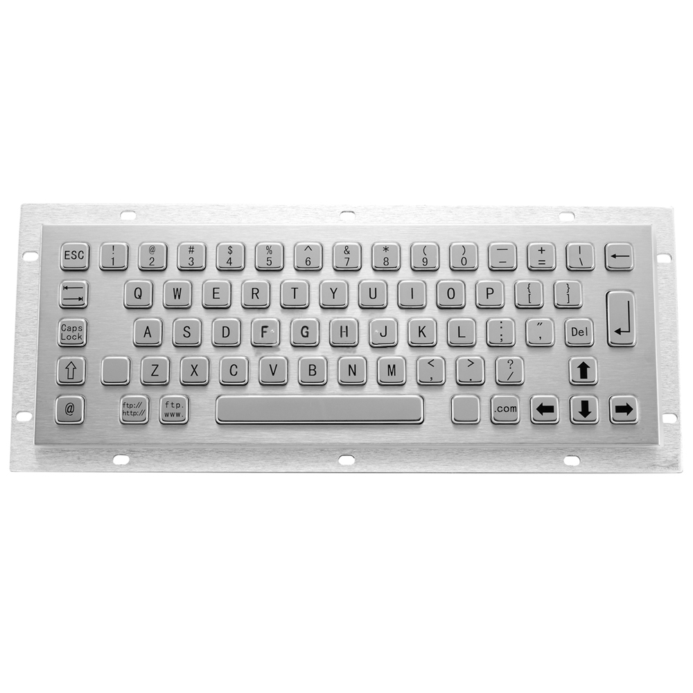 Inputel KB002 Stainless steel Keyboard