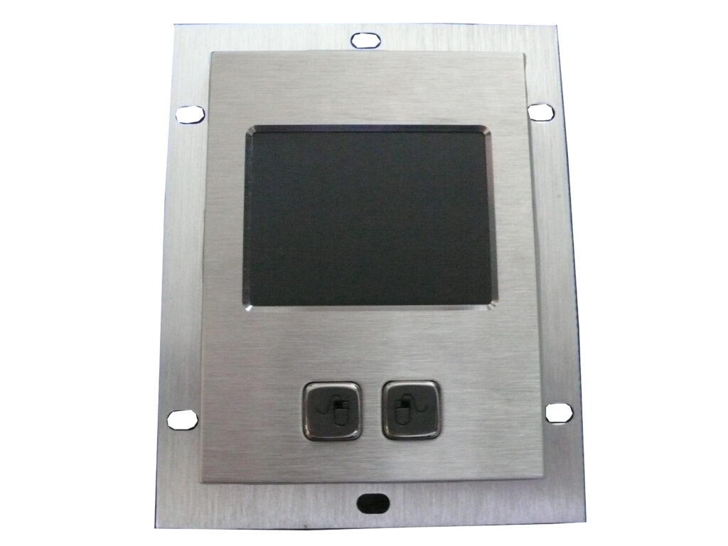Inputel KC300 Stainless Steel Rear mount Touchpad