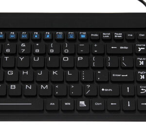 Inputel SK308 IP68 washable 116 key desktop