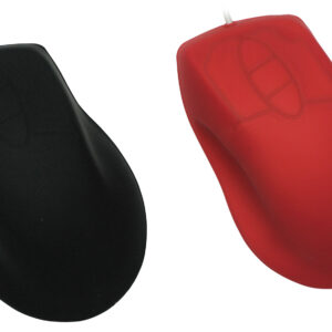 SM501 Waterproof SIlicon Optical Mouse