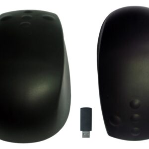 Inputel SM502WL Wireless IP68 laser mouse