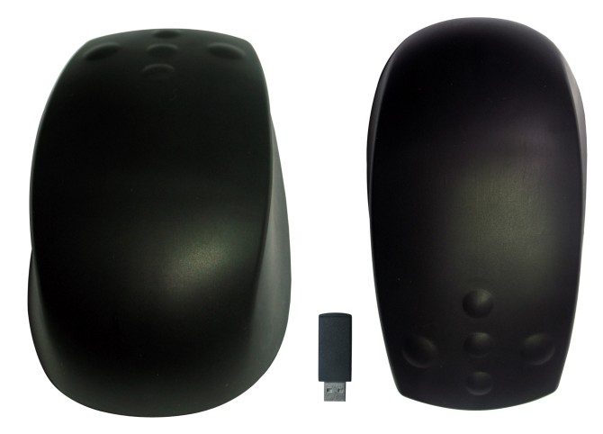 Inputel SM502WL Wireless IP68 laser mouse